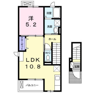 【間取り】 | サンライズ・パークス