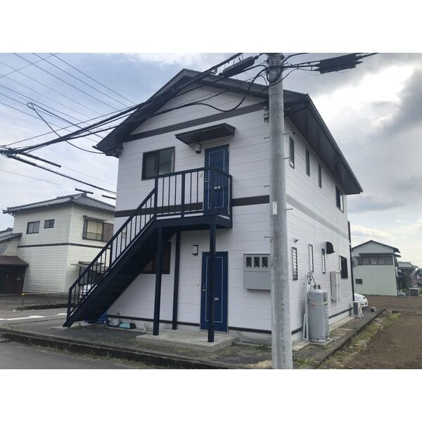 メゾンエスポワールの外観