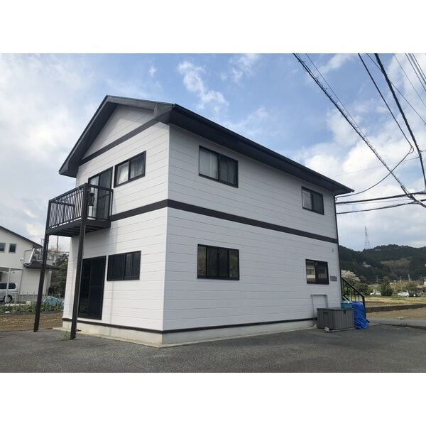 メゾンエスポワールの展望