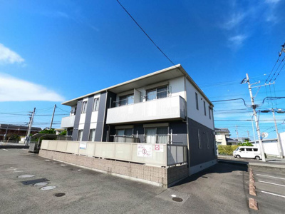 【外観】 | シャーメゾンラフィーネ 一番館