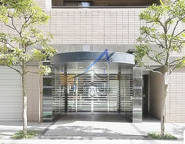 コスモ小石川のエントランス|エントランスです。