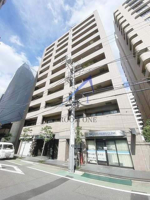 コスモ小石川の外観|外観です。