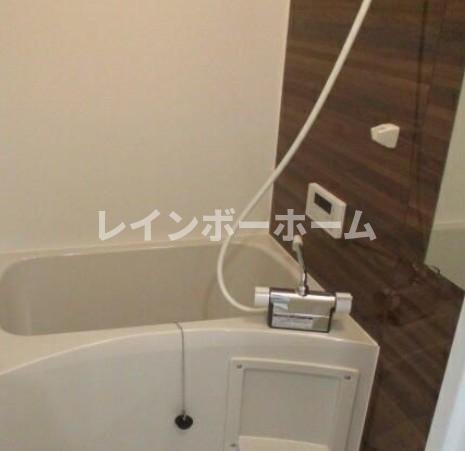 センチュリーオークB棟【仲介手数料：50％OFF】対象物件！の浴室|落ち着いた空間のお風呂です