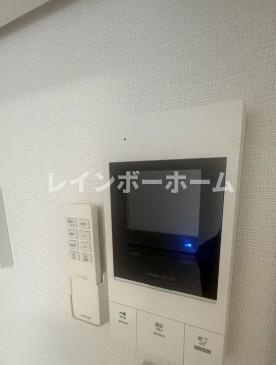 センチュリーオークB棟【仲介手数料：50％OFF】対象物件！のセキュリティ