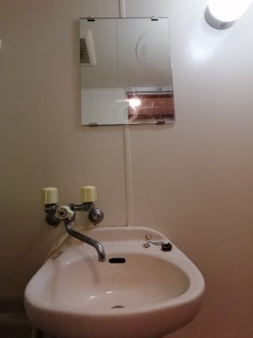 【洗面所】 | エステムコート大阪城南 | コンパクトで使いやすい洗面所