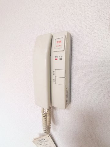 【セキュリティ】 | エステムコート大阪城南 | インターホン