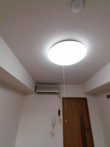 【設備】 | エステムコート大阪城南 | シーリングライト付き