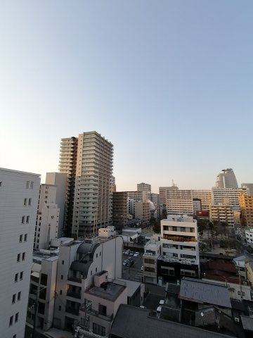 【展望】 | エステムコート大阪城南 | 日当たり良好