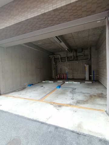 【その他共用部分】 | エステムコート大阪城南 | 駐車場