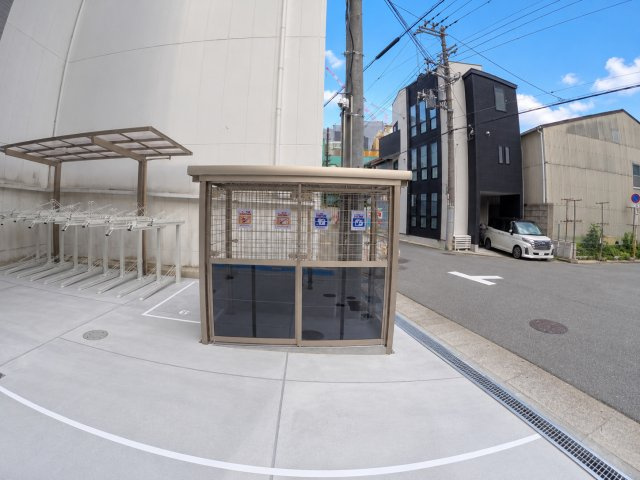 【その他共用部分】 | MAISON PREMIER UMEDA NORTH