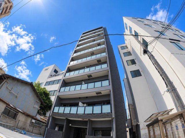 【外観】 | MAISON PREMIER UMEDA NORTH