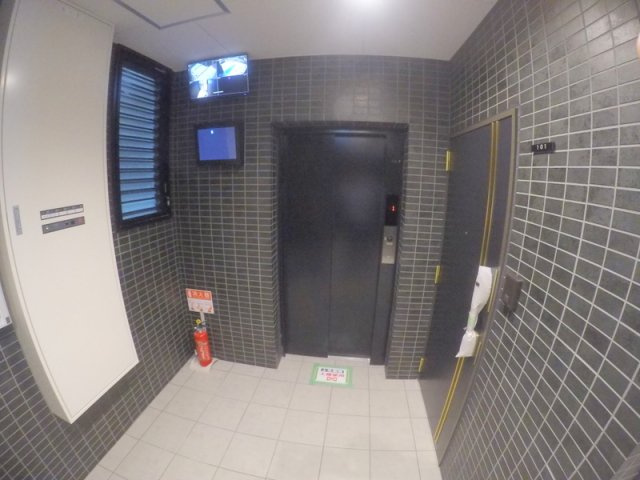 【その他共用部分】 | MAISON PREMIER UMEDA NORTH