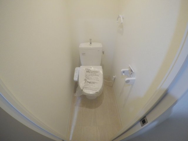 【トイレ】 | MAISON PREMIER UMEDA NORTH