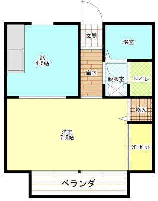 クレセントＹ