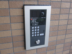 【セキュリティ】 | ハイアットプレイス