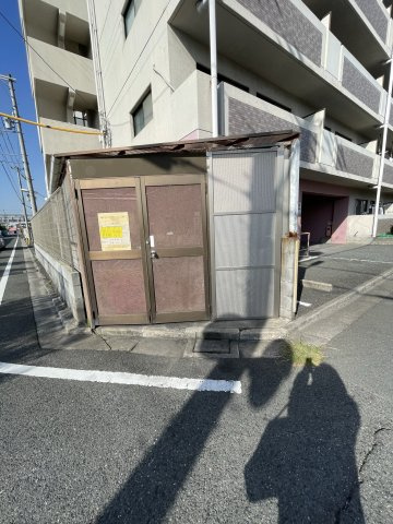 コーポグランディールのその他共用部分