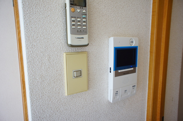 ラパークのセキュリティ