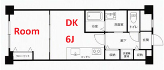 【間取り】 | ステイブル協和