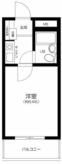 【間取り】 | カームハウス大橋