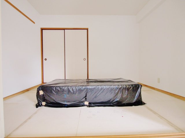 ルクソール安芸の和室