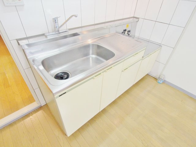 ルクソール安芸のキッチン