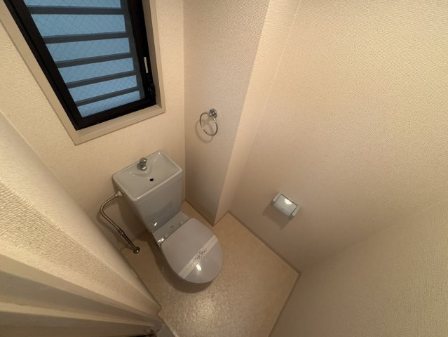 ファミーユ垂水のトイレ