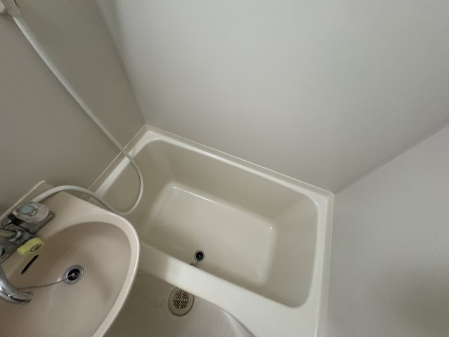 ファミーユ垂水の浴室