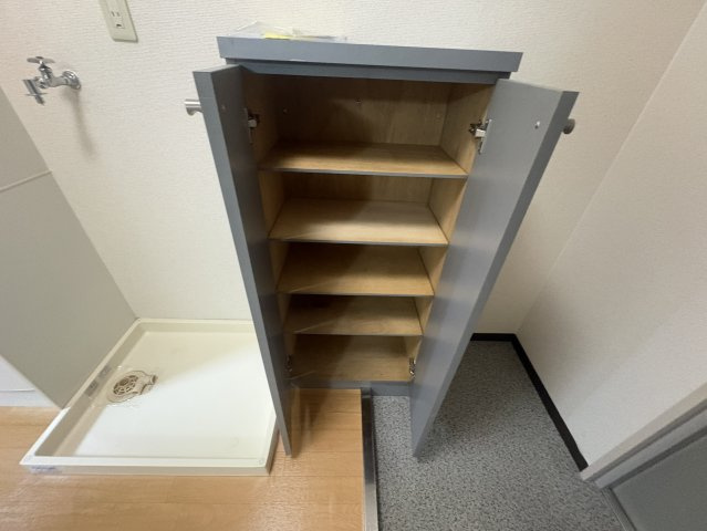ファミーユ垂水の収納