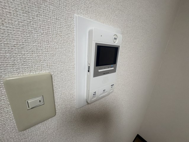 ファミーユ垂水のセキュリティ