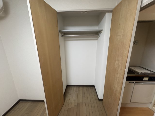 ファミーユ垂水の収納