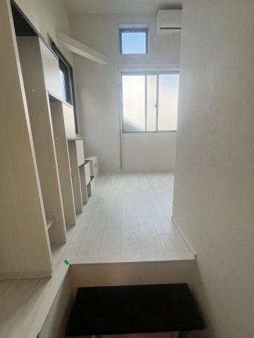 クレシア関町の収納