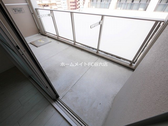 【バルコニー】 | ヴァンドーム梅田北