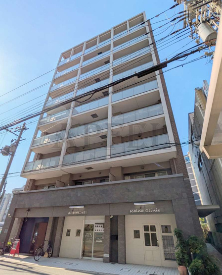 【外観】 | ヴァンドーム梅田北