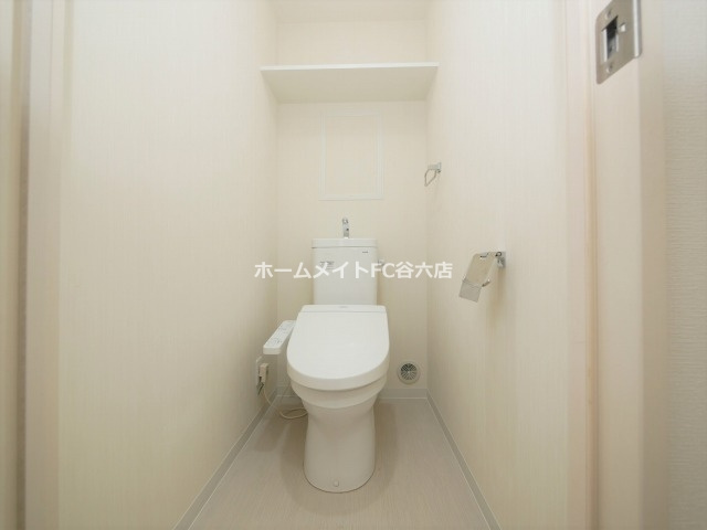 【トイレ】 | ヴァンドーム梅田北