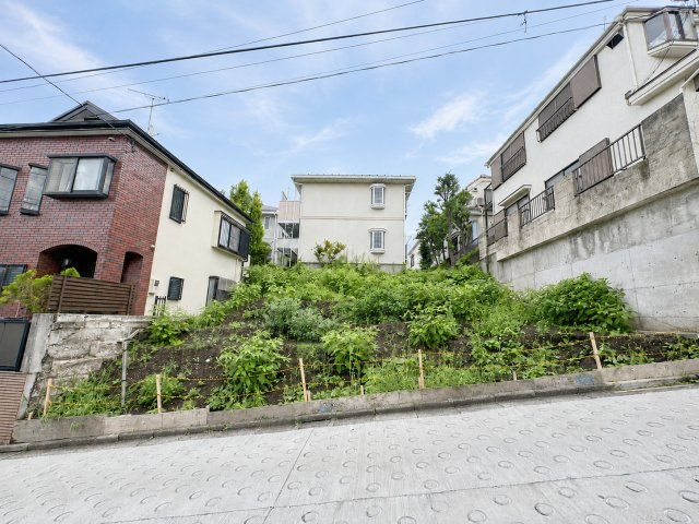 大田区南馬込3丁目の外観|現地に立つと、陽当たりや開放感の良さをご体感いただけます。ぜひご見学ください。