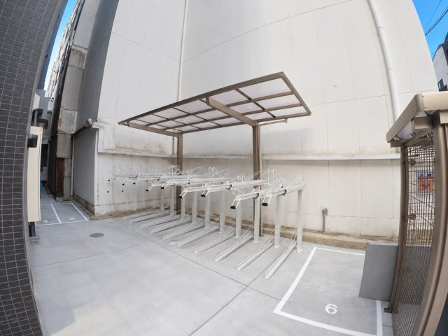 【その他共用部分】 | MAISON PREMIER UMEDA NORTH