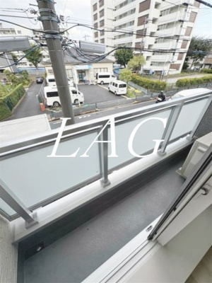 【バルコニー】 | リブリ・アーバンクレスト | バルコニーです。