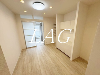 【居間・リビング】 | リブリ・アーバンクレスト | 洋室のお部屋です。