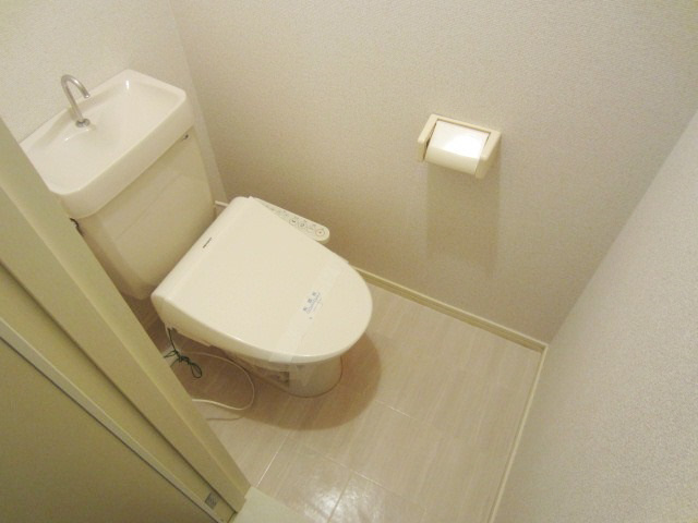 【トイレ】
