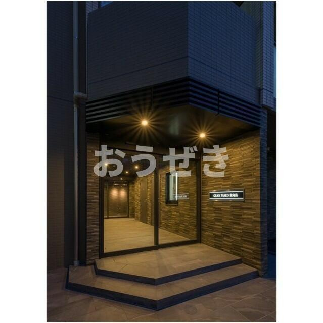 ＧＲＡＮ　ＰＡＳＥＯ東向島のエントランス