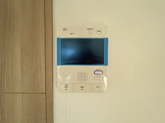 ＧＲＯＷＳ　ＦＵＣＨＵ　ＥＡＳＴのセキュリティ|別部屋参考写真