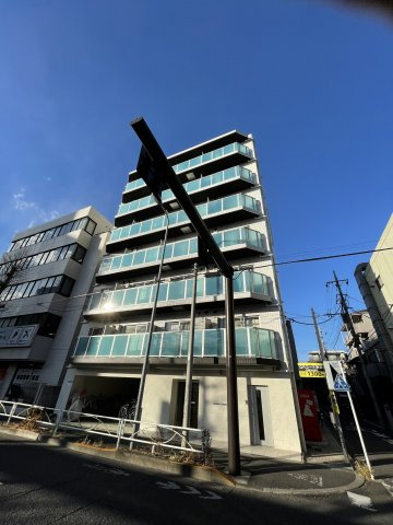 ＧＲＯＷＳ　ＦＵＣＨＵ　ＥＡＳＴの外観