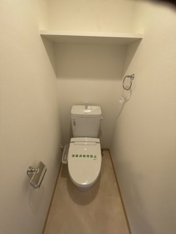 ＧＲＯＷＳ　ＦＵＣＨＵ　ＥＡＳＴのトイレ|別部屋参考写真