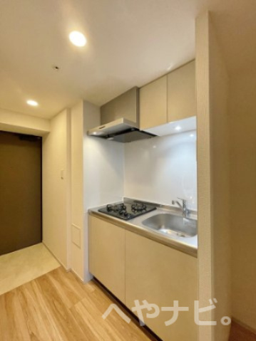 【キッチン】 | S-RESIDENCE堀田駅前futur(フチュール) | ★システムキッチン