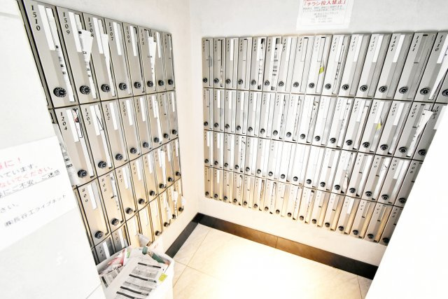 S-RESIDENCE難波Brillerのその他共用部分