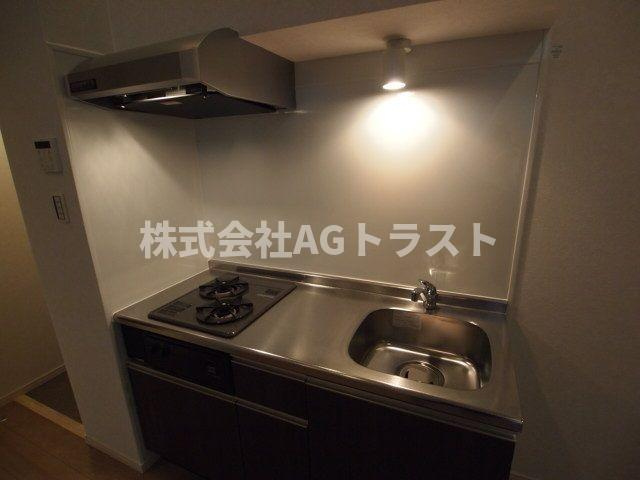 【キッチン】 | アストン大成