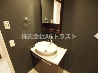 【独立洗面台】 | アストン大成