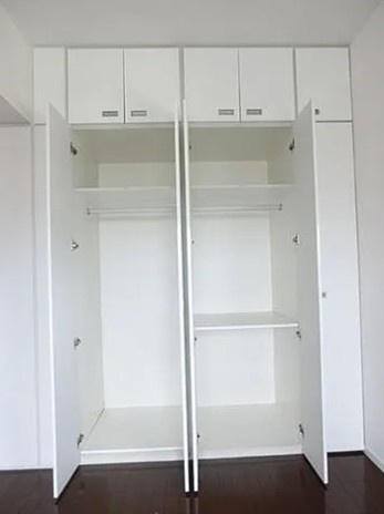カスタリア大塚 の収納