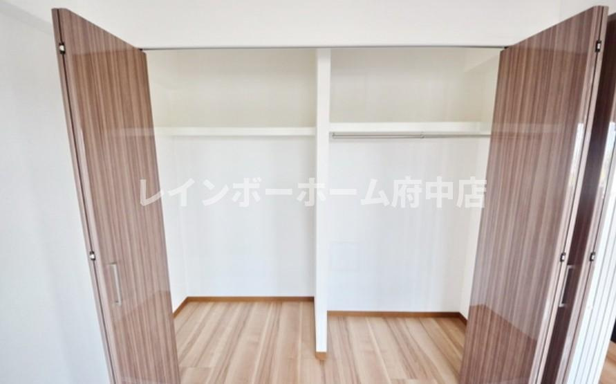 ヒルズＹ・Ｋの収納
