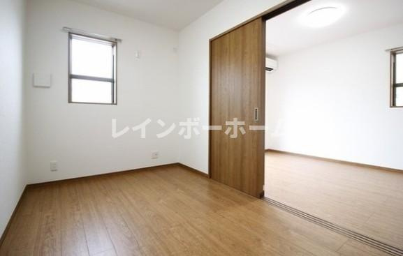 クレール朝霞台の内装